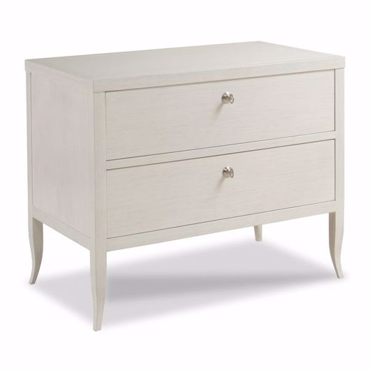 Picture of Maximilian Nightstand- White