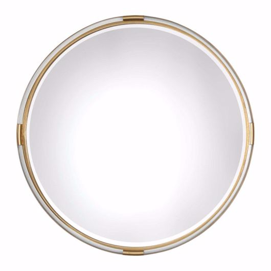 Picture of Amboy Round Mirror