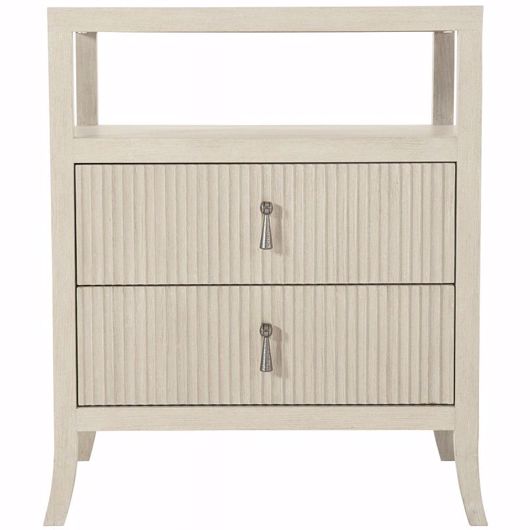Picture of East Hampton BedSide Table