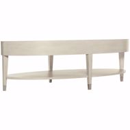 Picture of East Hampton Oval Cocktail Table