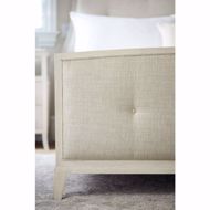 Picture of EAST HAMPTON UPHOLSTERED QUEEN BED -COM