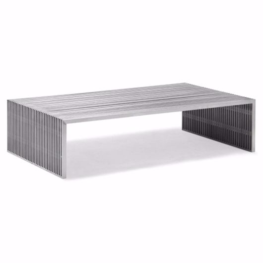 Picture of Steel Collection Coffee Table