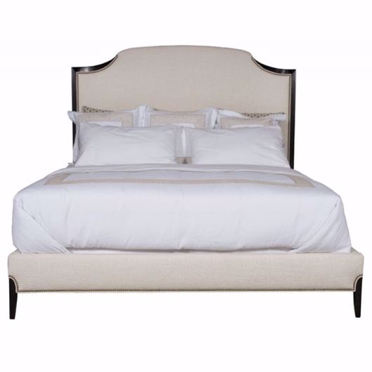 Picture of LILLITH KING BED- COM