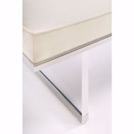Picture of Langley Acrylic Bench