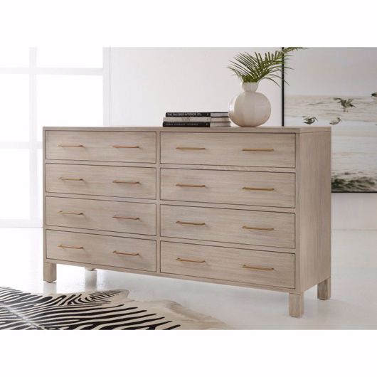 Picture of Driftwood Dresser