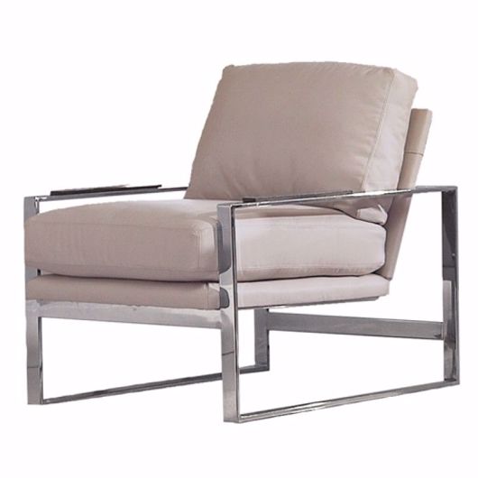 Picture of CONTEMPO CHAIR- LEATHER