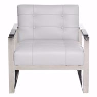 Picture of Romalo Leather Chair