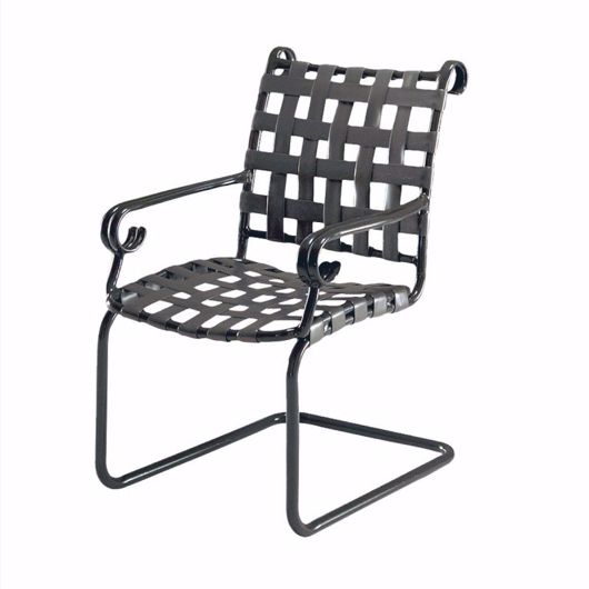 Picture of ST TROPEZ SPRING BASE DINING CHAIR