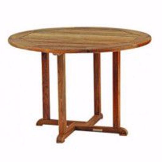 Picture of SEA ISLAND 42" ROUND TABLE