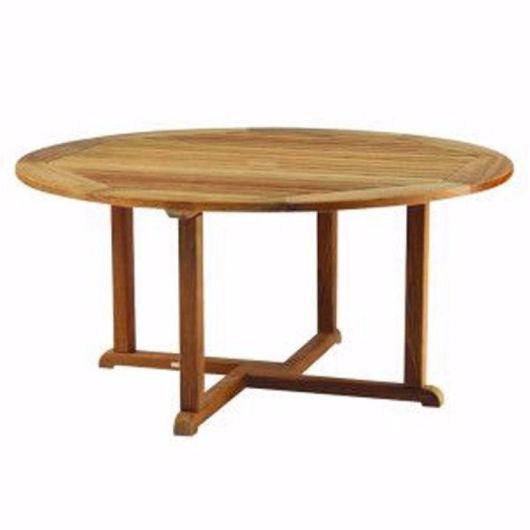 Picture of SEA ISLAND 50" ROUND TABLE