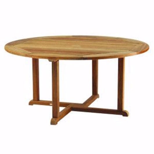 Picture of SEA ISLAND 60" ROUND TABLE