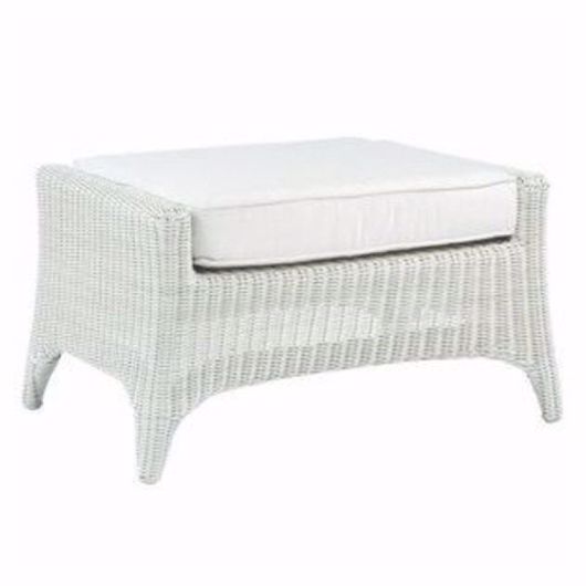 Picture of CAPE COD DEEP SEATING OTTOMAN