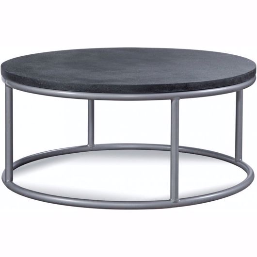 Picture of TANGIER ROUND COCKTAIL TABLE