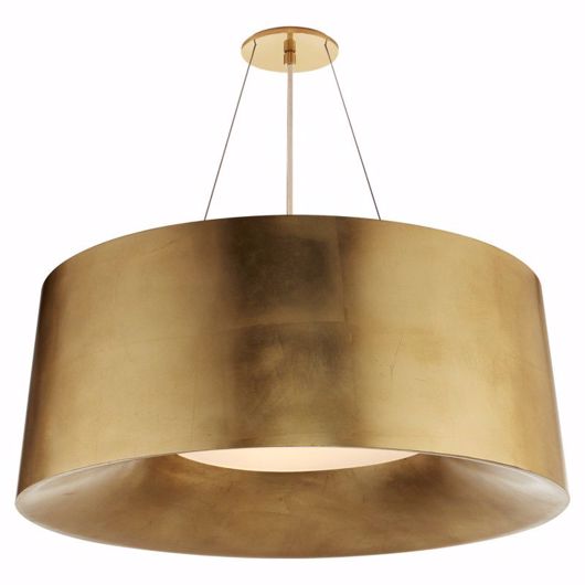 Picture of Halo Hanging Shade-Gild