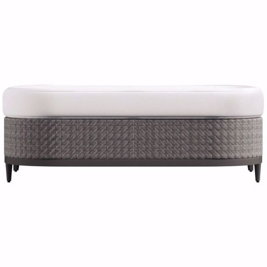 Picture of CAPTIVA LARGE OTTOMAN