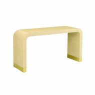 Picture of Waterfall Console- Cream