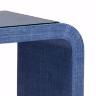 Picture of Waterfall Console- Blue