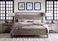 Picture of Shaw King Panel Bed