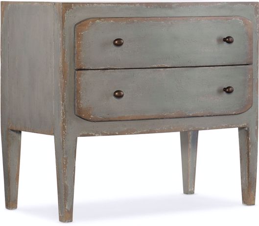 Picture of Bella Nightstand- Gray