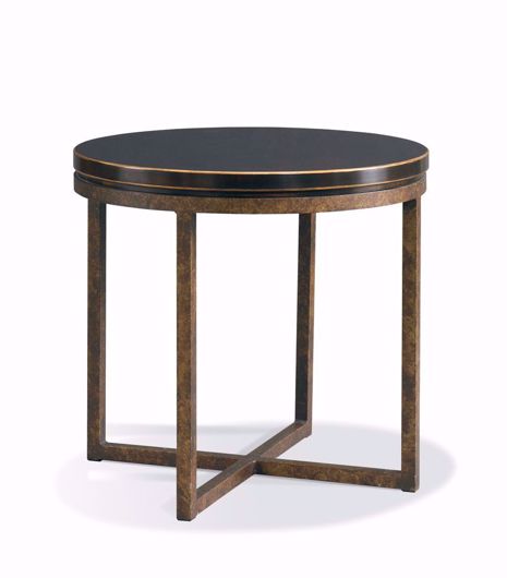 Picture of Astaire Round Side Table