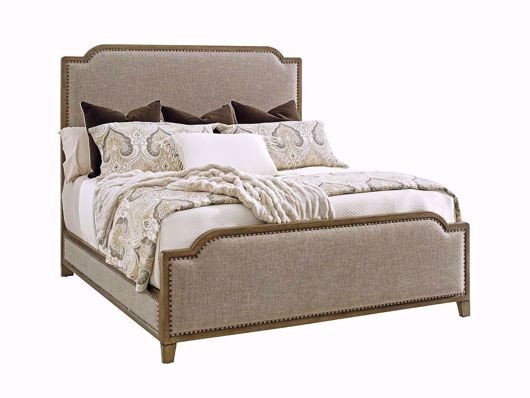 Picture of Stone Harbour Queen Bed- As Shown
