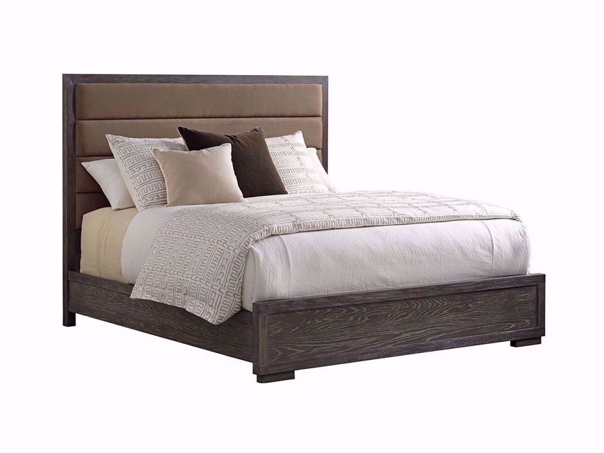 Picture of Santana Queen Bed- As Shown