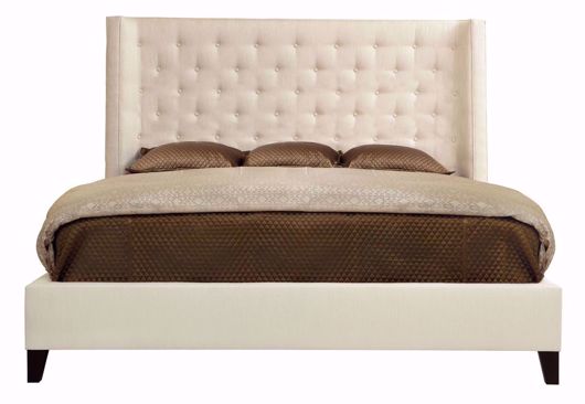 Picture of Maxime King Bed- As Shown