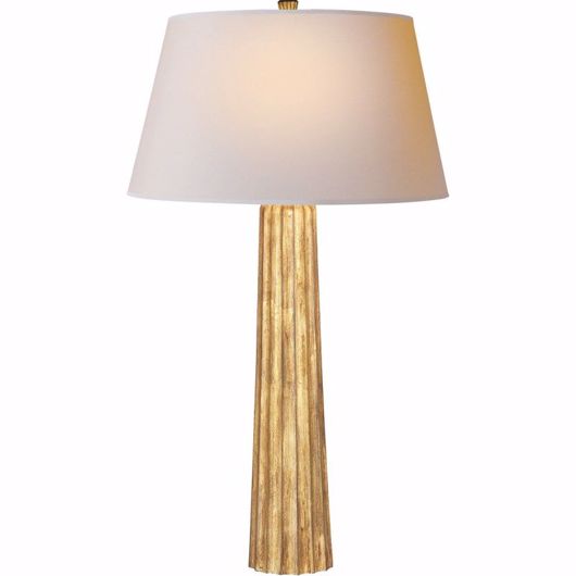Picture of Pinnacle Table Lamp - Gilded Iron