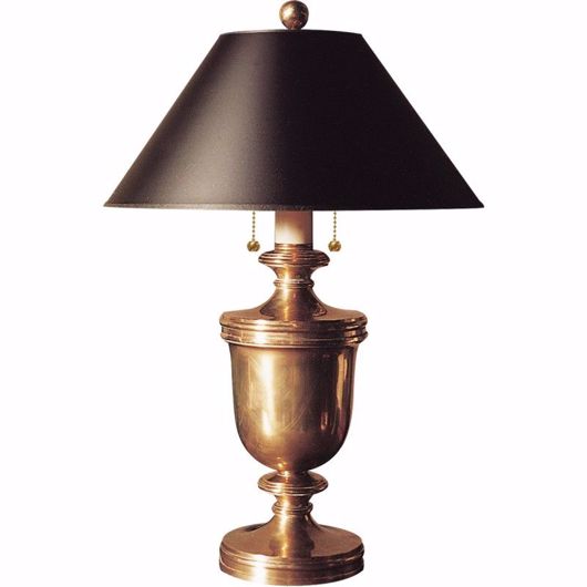 Picture of Revere Table Lamp - Antique Brass