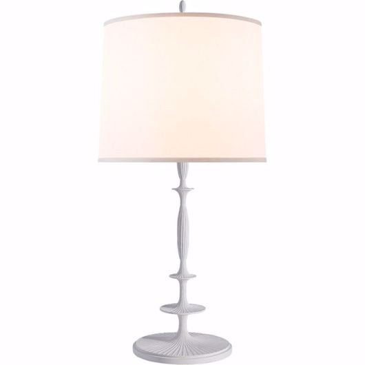 Picture of Reverie Table Lamp - Winter White