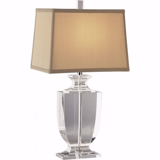 Picture of Hyperion Accent Lamp - Café Shade