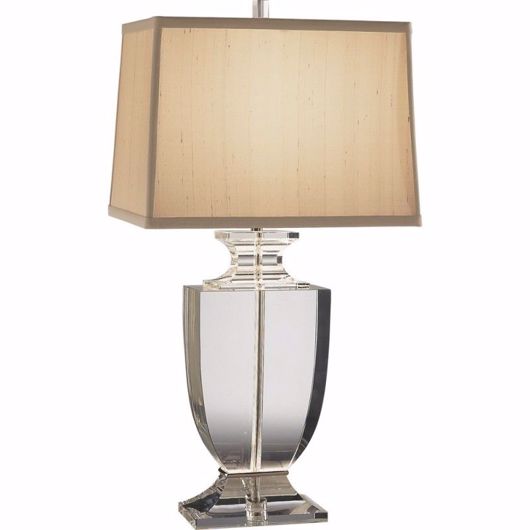 Picture of Hyperion Table Lamp - Café Shade