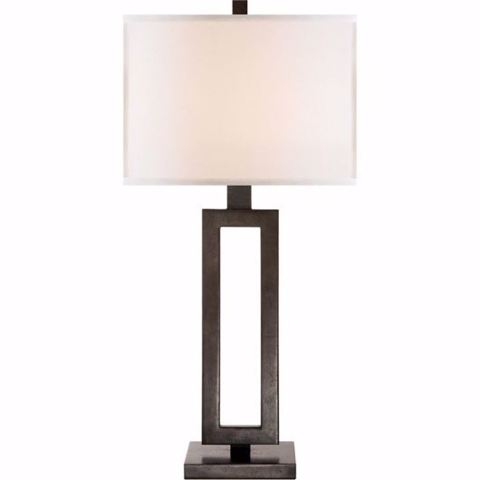 Picture of Mod Table Lamp - Aged Iron