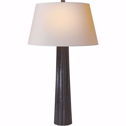 Picture of Pinnacle Table Lamp - Aged Iron