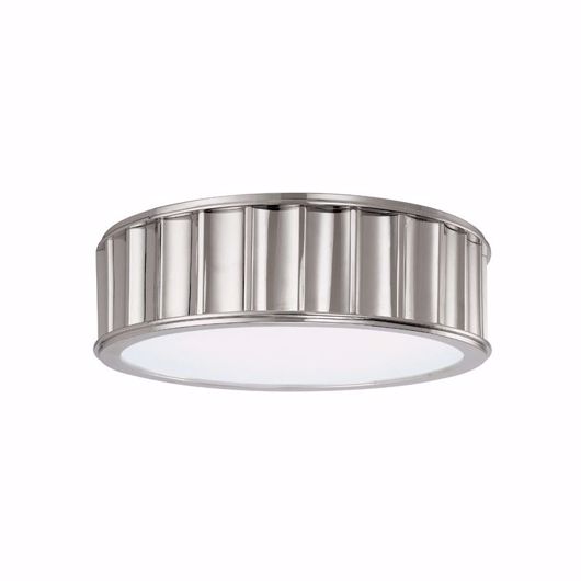 Picture of Cinema Ceiling-Medium - Polished Nickel