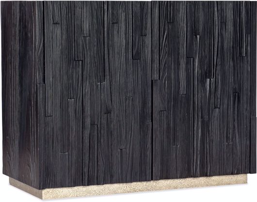Picture of Chapman Shou Sugi Ban Accent Chest