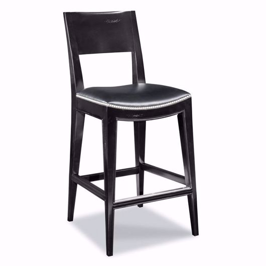 Picture of Abingdon Counter Stool--Black