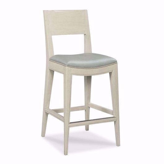 Picture of Abingdon Counter Stool- Gray