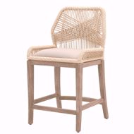 Picture of Loom Counter Stool-Sand