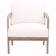 Picture of Harbor Club Chair-Pearl
