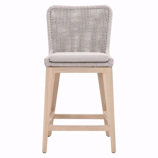 Picture of Mesh Outdoor Counter Stool