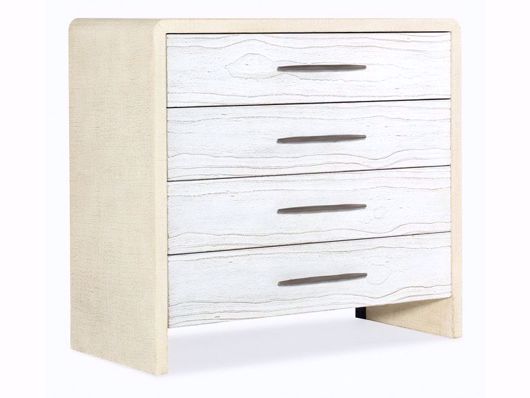 Picture of Cascade Four Drawer Bachelors Chest