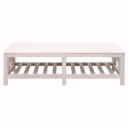 Picture of Spruce Rectangular Coffee Table
