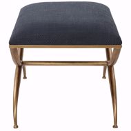 Picture of Crossing Small Bench- Navy