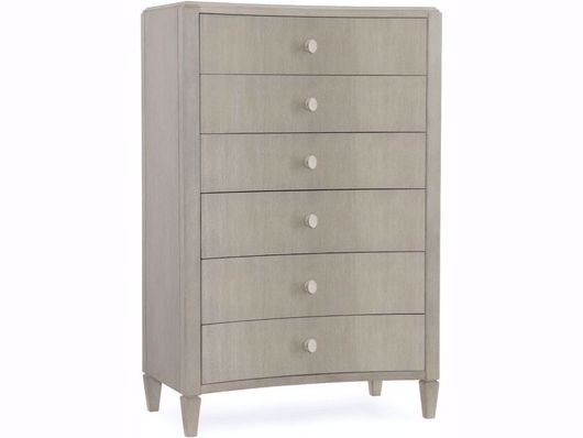 Picture of Elixir Six Drawer Chest