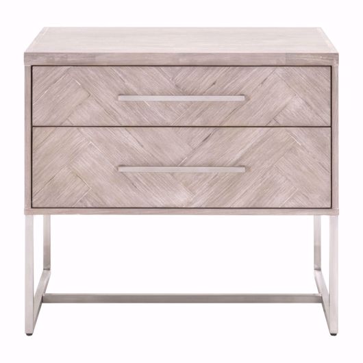 Picture of Mosaic Nightstand