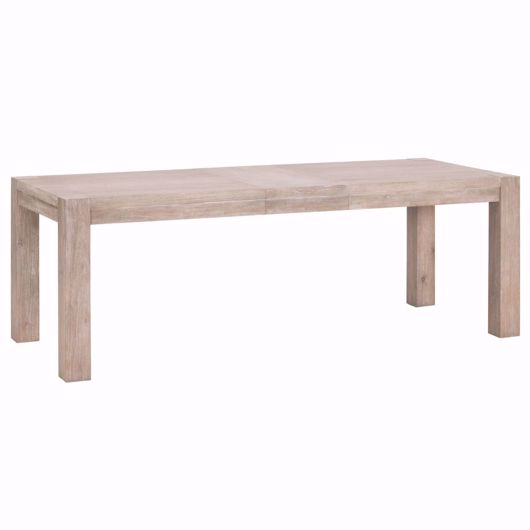 Picture of Leder Dining Table