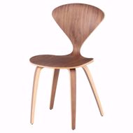 Picture of Satine Dining Chair- Walnut