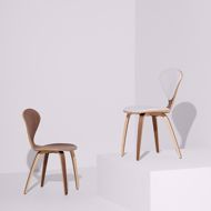 Picture of Satine Dining Chair- Walnut