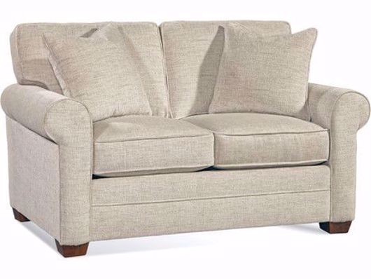 Picture of Quick Ship- Bedford Loveseat